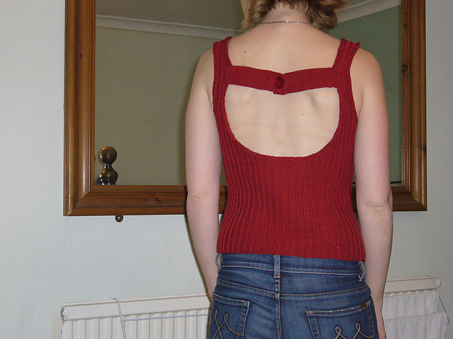The Keyhole Top