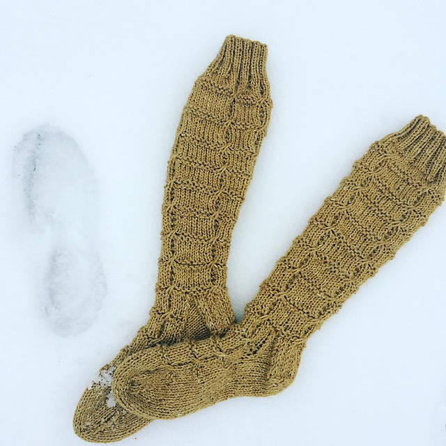 Gable Socks