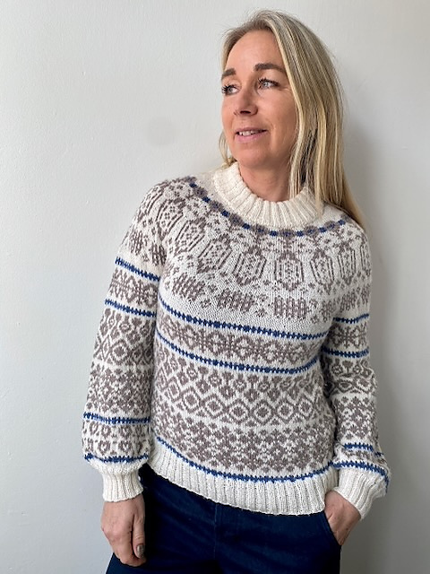 Belle Sweater