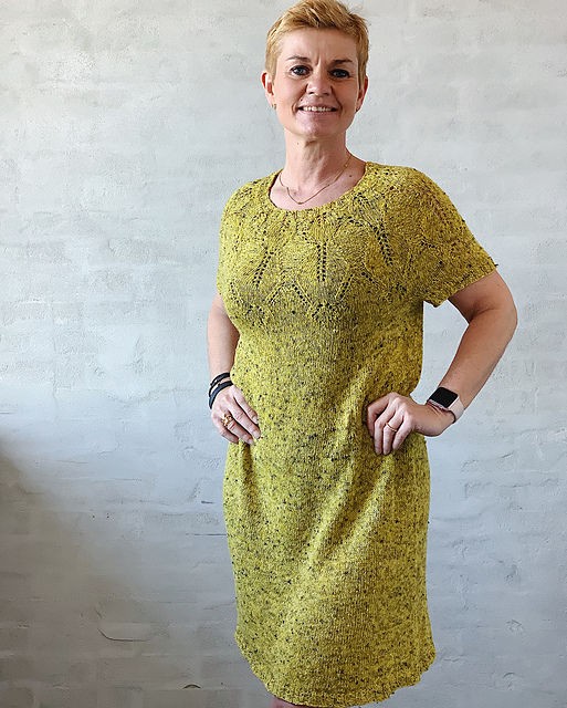 Iris dress