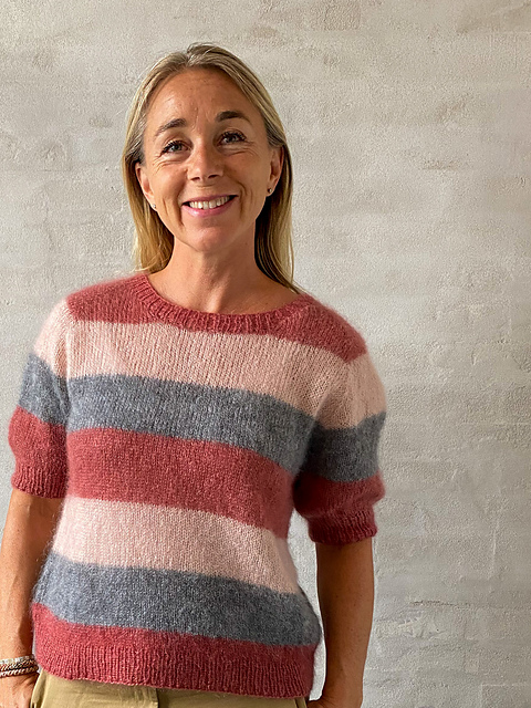 Molly Mohair Tee