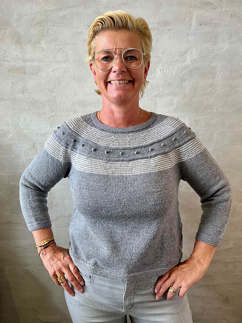 Merle Sweater