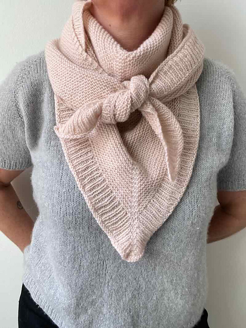 Easy Peasy Faith Bandana