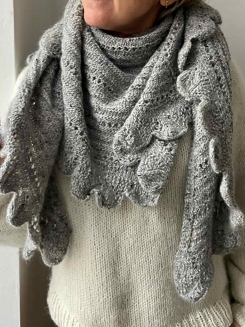 Margrethe Shawl