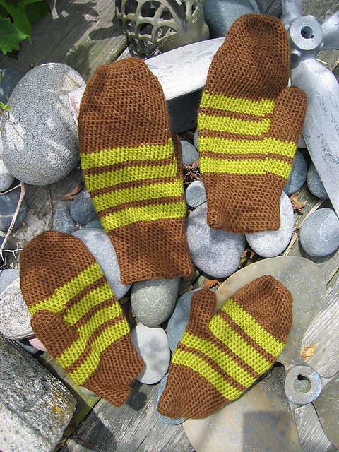 Maine Mittens
