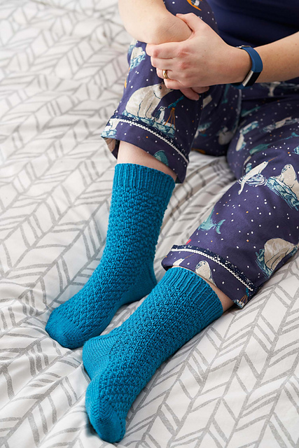Alcedo Socks