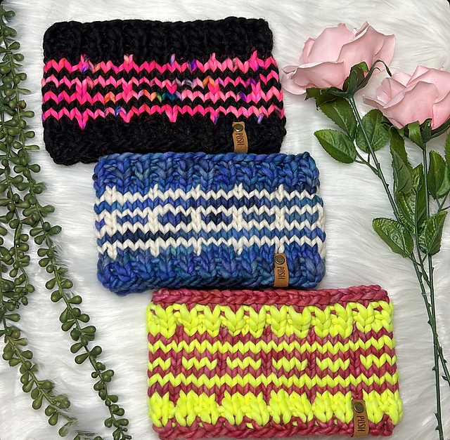 Down the Tracks Headband