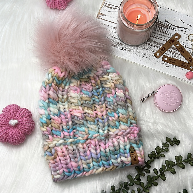 A Night in Rome Beanie