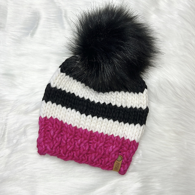 Punk Girl Beanie