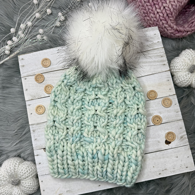 As Time Passes Beanie