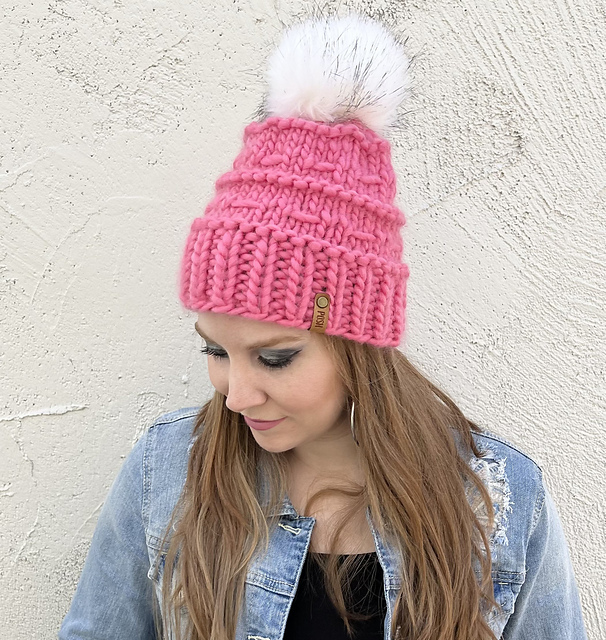 The Snow Blizz Hat