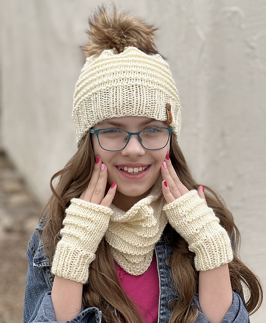 Makenna Knit Set