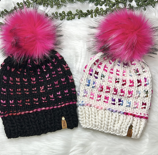 Night On the Town Beanie