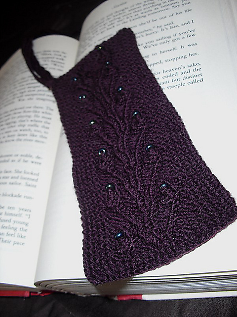 Nasturtium Bookmark