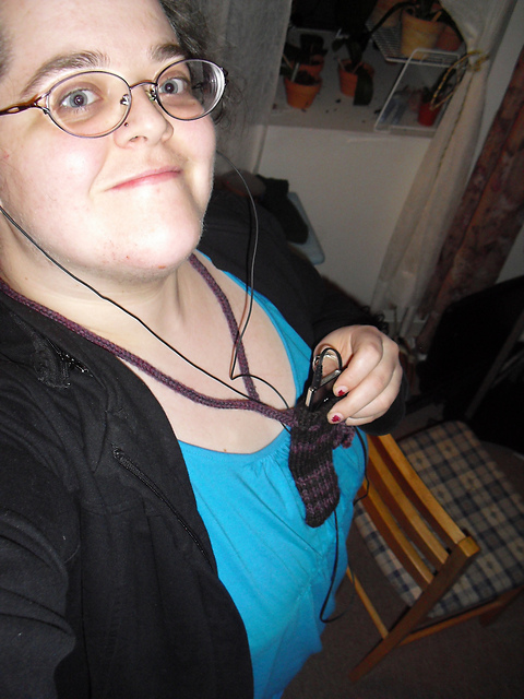 Ipod on a String