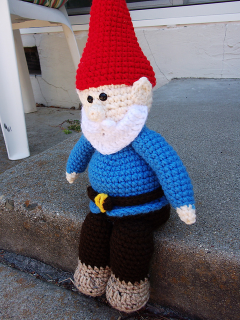 Garden Gnome