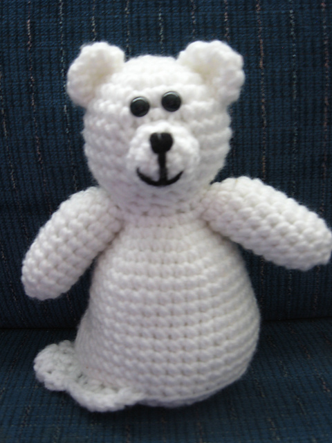 Ghost Bear