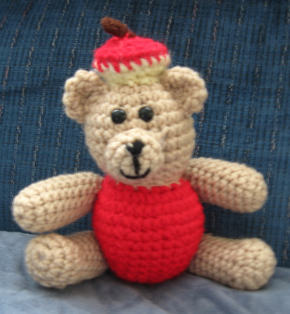 Apple Bear