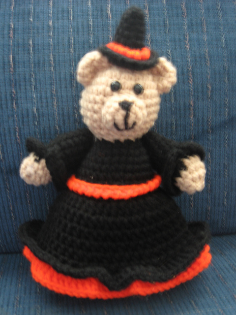 Witch Bear