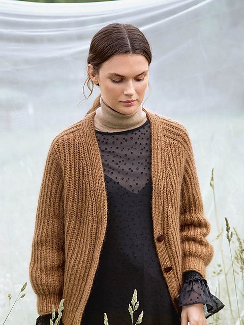 Favourite Cardigan