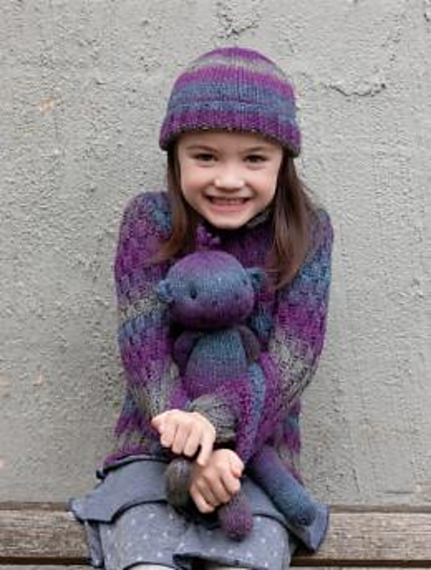 Girls Pullover