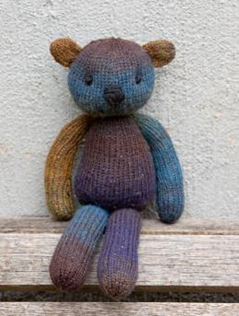 S7524 Bear Toy/Spielzeug-Bär