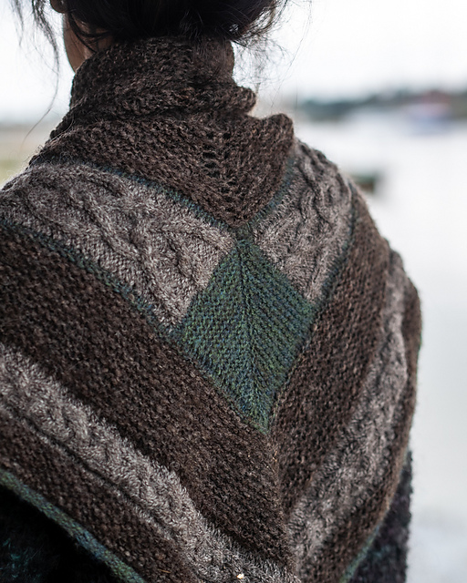 Wildmother Shawl
