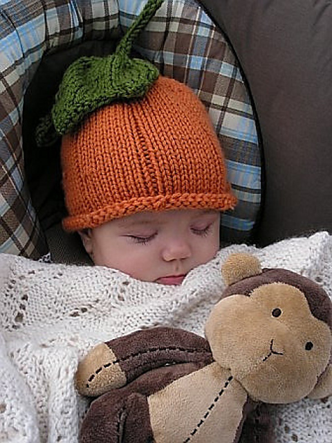 Pumpkin Hat