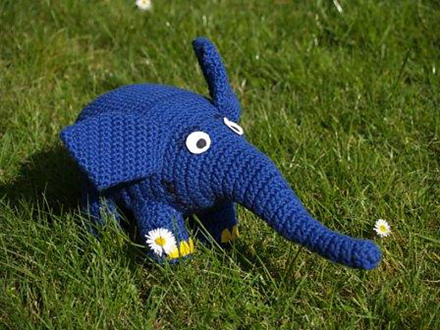 Der Elefant