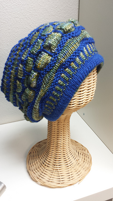 Mystery Hat KAL for HOKC