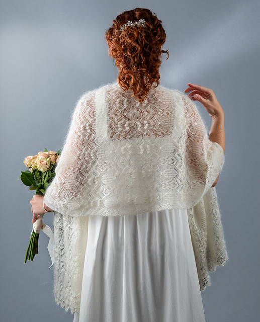 The Regency Shawl