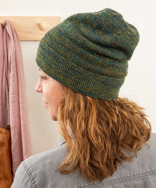 Evergreen Marls Hat