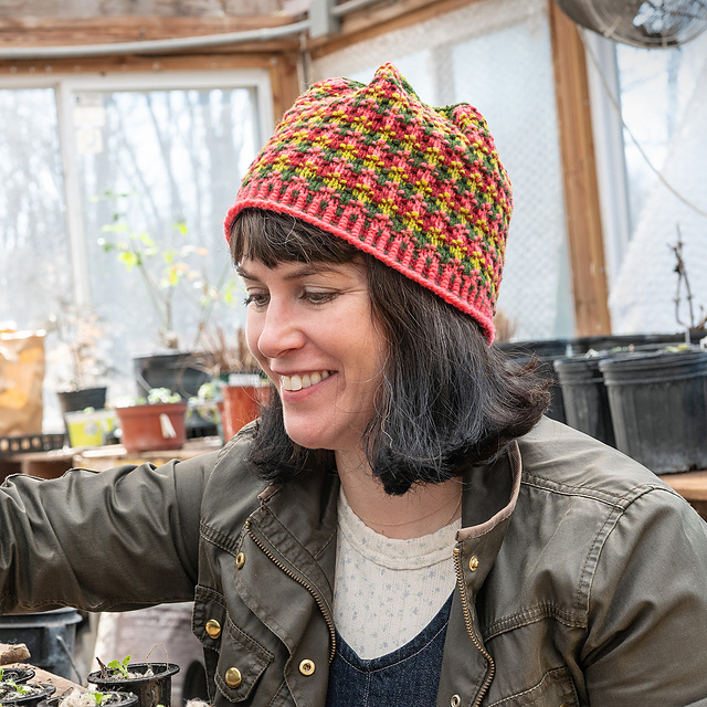 Modern Bohus Hat