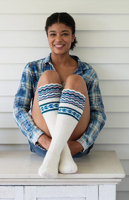 Amish Stockings and Socks
