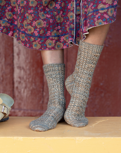 Gardener's Socks