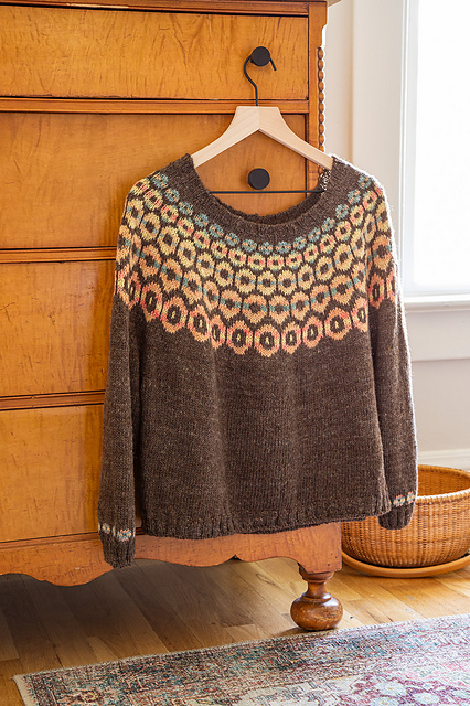 Millefiori Pullover