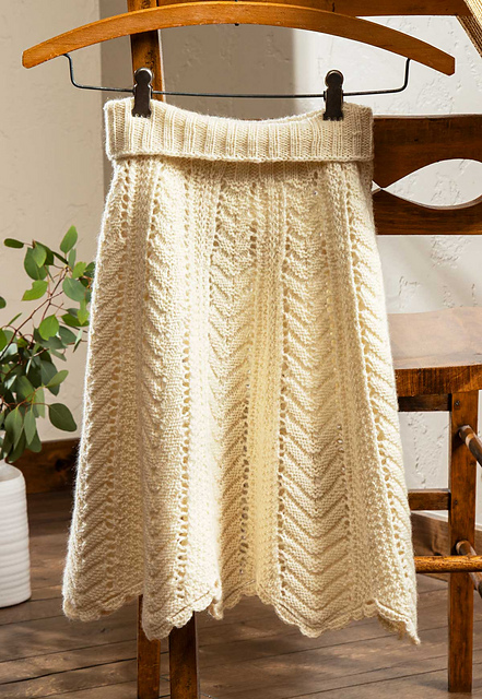 Faith and Tradition: A Girl’s Skirt