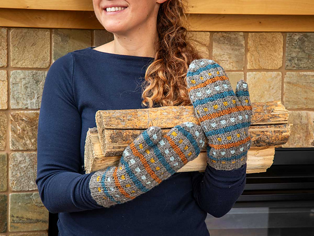 Ilisha's Mittens