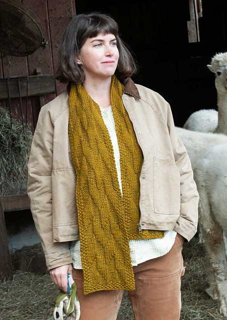 Loon Lake Scarf