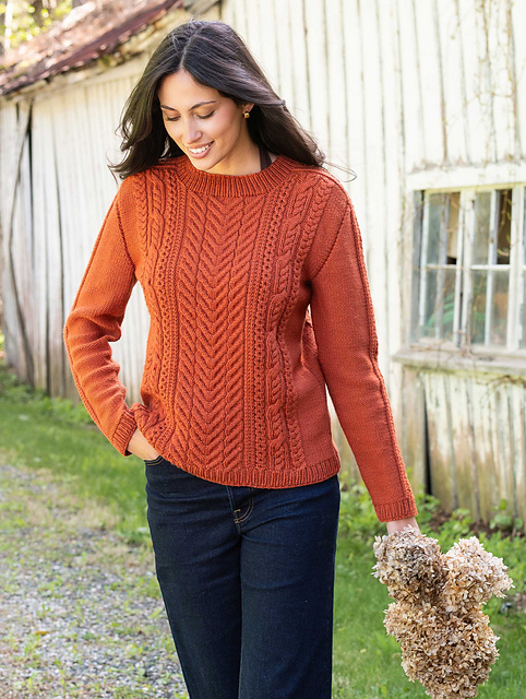 River Rock Pullover