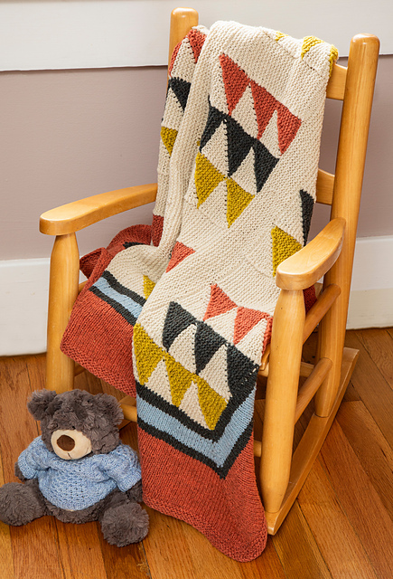 Mary Alice Throw