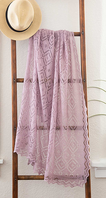 Timeless Shawl