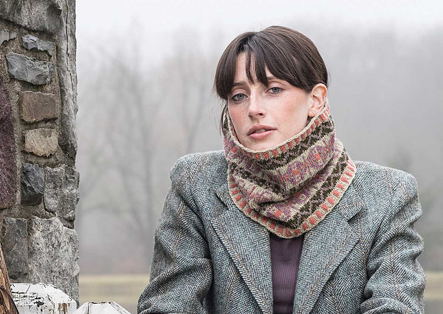 Identity Cowl