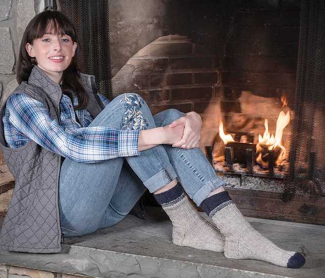 Farmer’s Favorite Socks