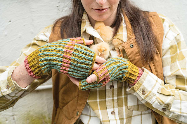 Brooklyn Mitts