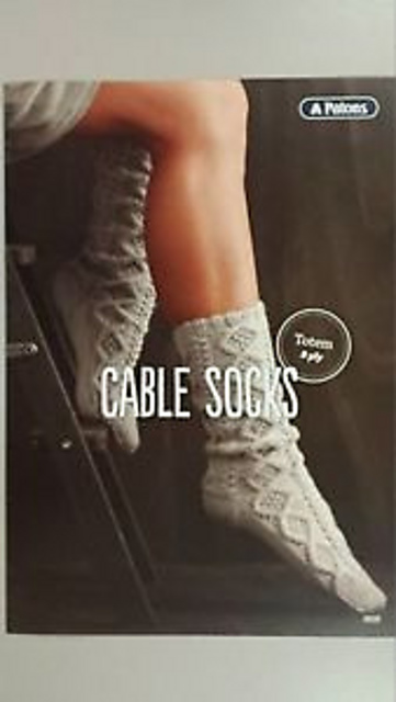 Cable Socks