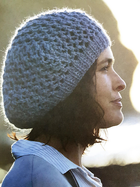 Tolve Lace Beret