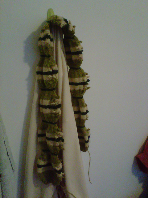 ParsleySnitch Scarf