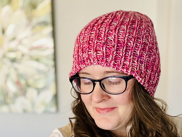 Mega Merrily Marled Beanie