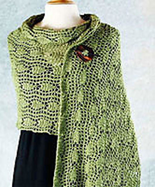 Lucy's Shawl